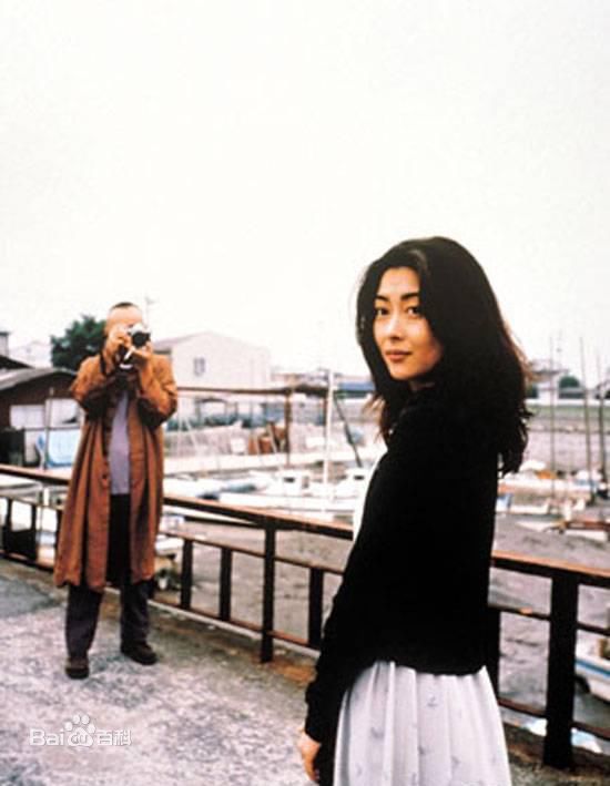 中山美穗(Miho Nakayama)《东京日和》精选剧照