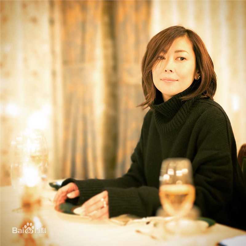 中山美穗(Miho Nakayama)工作照壁纸壁纸