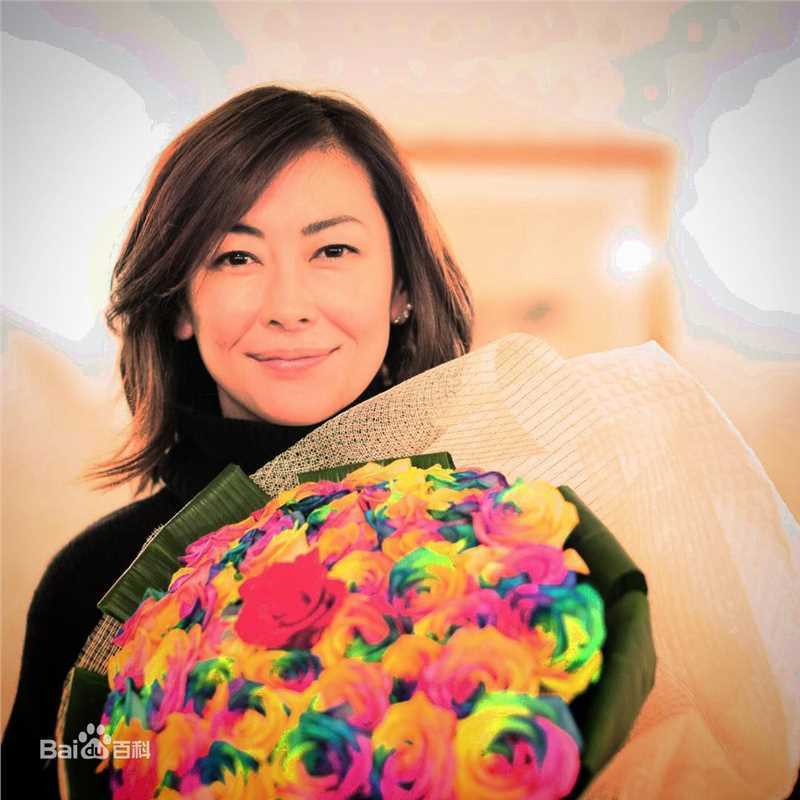 中山美穗(Miho Nakayama)工作照壁纸壁纸