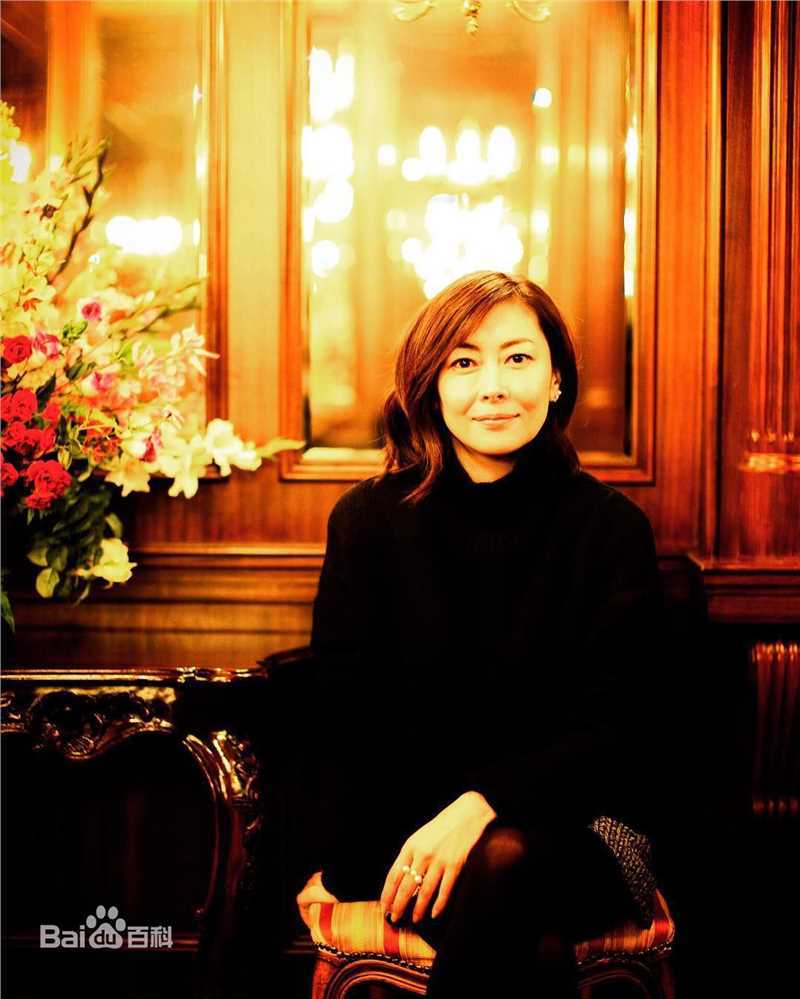 中山美穗(Miho Nakayama)工作照壁纸壁纸