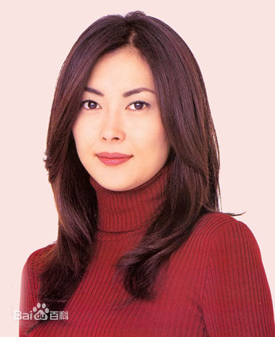 高清中山美穗(Miho Nakayama)精彩图册