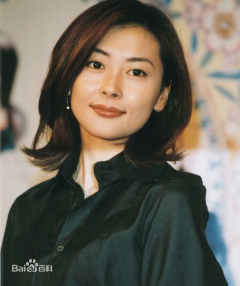高清中山美穗(Miho Nakayama)精彩图册
