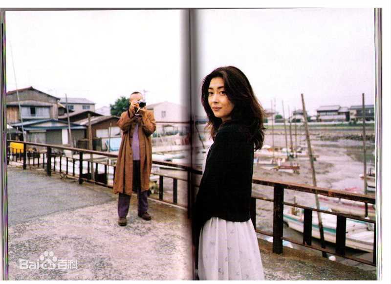 高清中山美穗(Miho Nakayama)精彩图册
