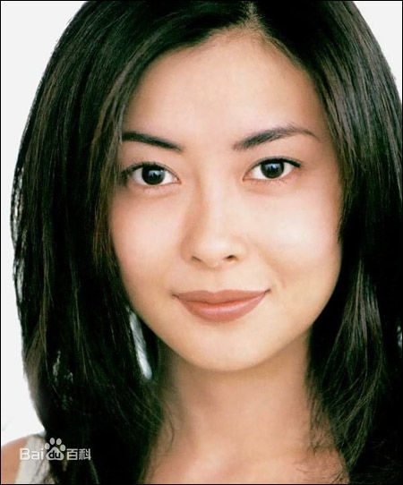 高清中山美穗(Miho Nakayama)精彩图册