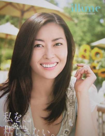 高清中山美穗(Miho Nakayama)精彩图册