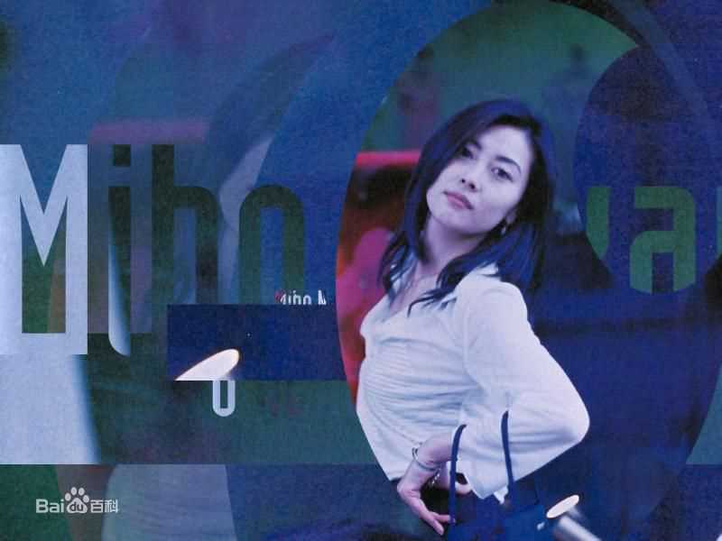 高清中山美穗(Miho Nakayama)精彩图册