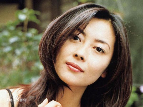 高清中山美穗(Miho Nakayama)精彩图册