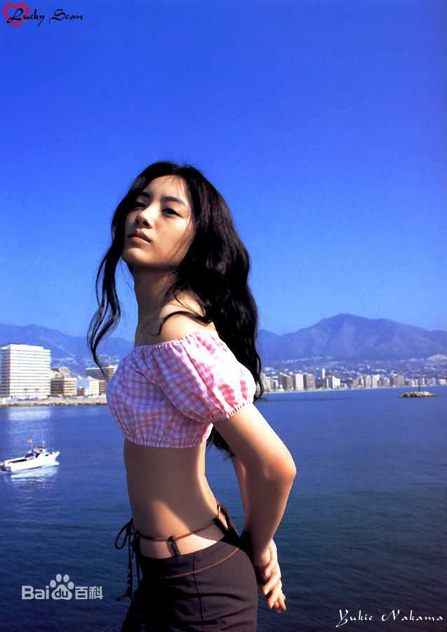 仲间由纪惠(仲間由紀恵、なかま ゆきえ)个人