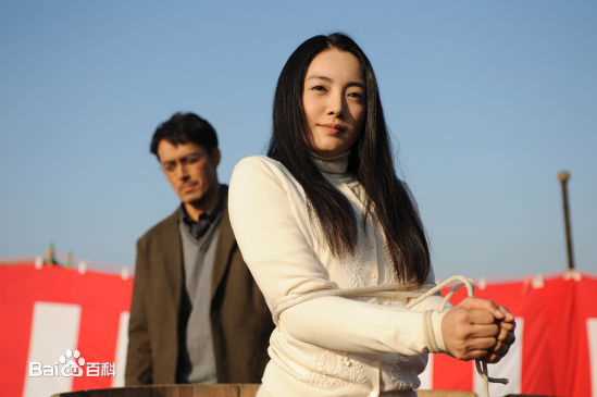 高清仲间由纪惠(仲間由紀恵、なかま ゆきえ)在《圈套》饰 山田奈绪子中的图集