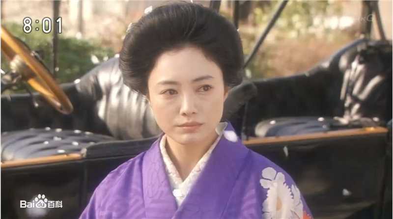 仲间由纪惠(仲間由紀恵、なかま ゆきえ)电视剧作品形象图册