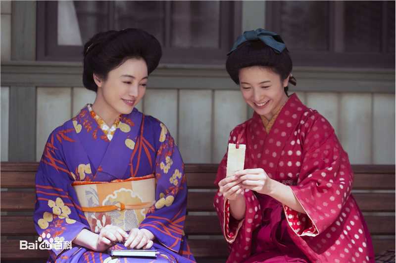 仲间由纪惠(仲間由紀恵、なかま ゆきえ)电视剧作品形象图册