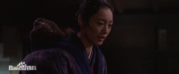 仲间由纪惠(仲間由紀恵、なかま ゆきえ)电影作品形象壁纸壁纸