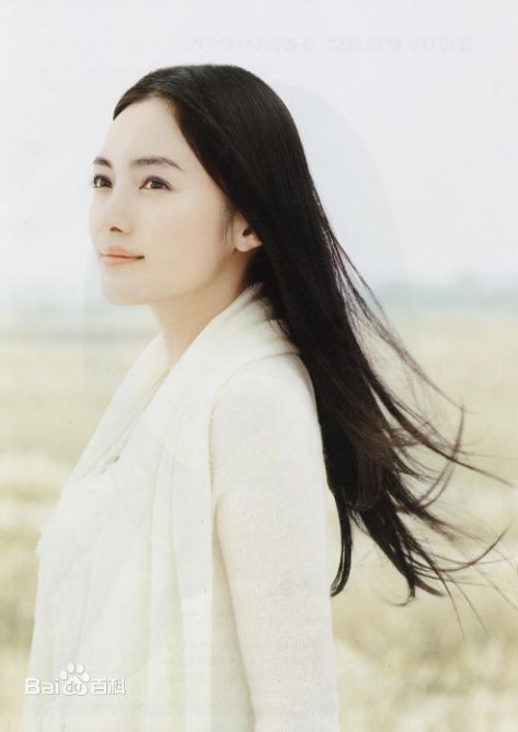 仲间由纪惠(仲間由紀恵、なかま ゆきえ)前后照片