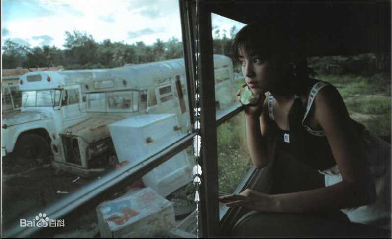 宫泽理惠(宫沢りえ、Rie Miyazawa)Pour Amitie，1989图片图集