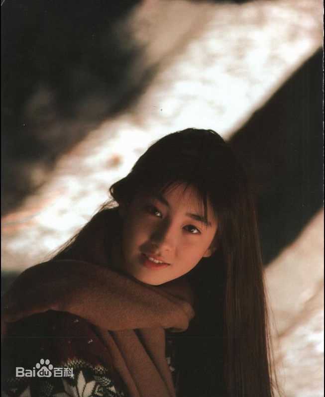 宫泽理惠(宫沢りえ、Rie Miyazawa)Pour Amitie，1989图片图集