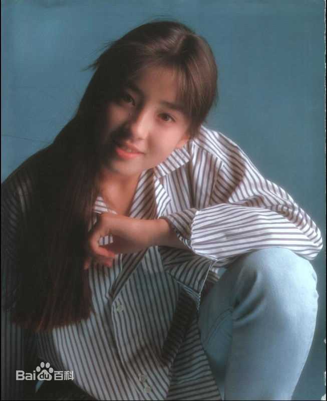 宫泽理惠(宫沢りえ、Rie Miyazawa)Pour Amitie，1989图片图集