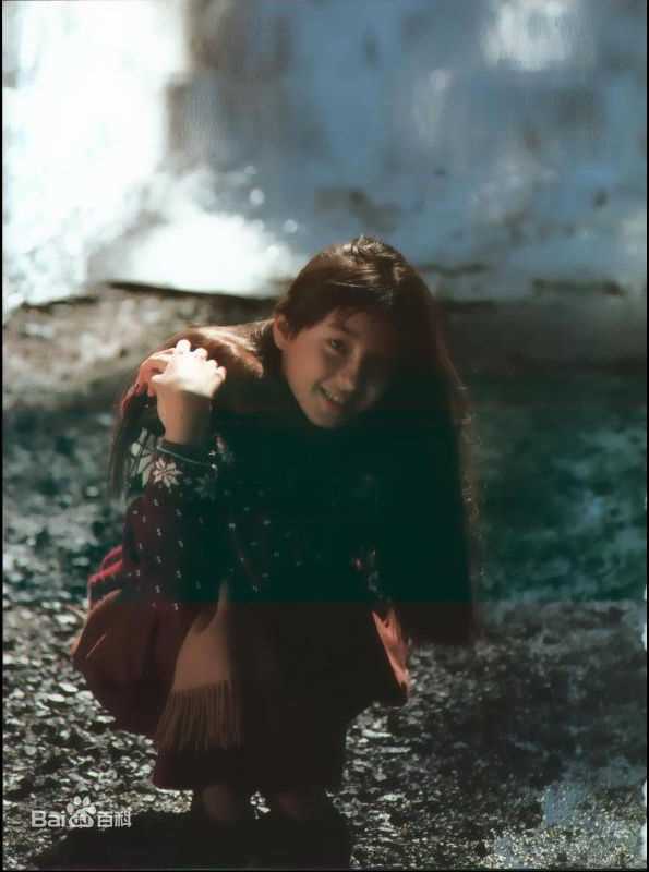 宫泽理惠(宫沢りえ、Rie Miyazawa)Pour Amitie，1989图片图集