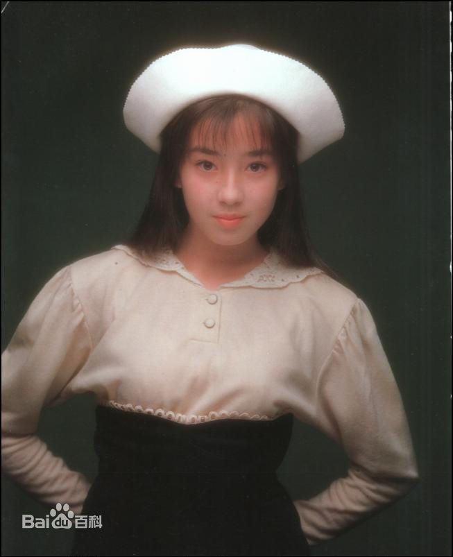 宫泽理惠(宫沢りえ、Rie Miyazawa)Pour Amitie，1989图片图集