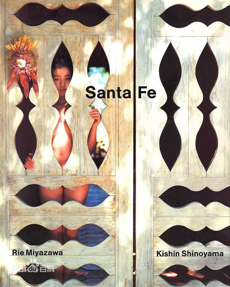 宫泽理惠(宫沢りえ、Rie Miyazawa)Sant Fe，1991壁纸壁纸