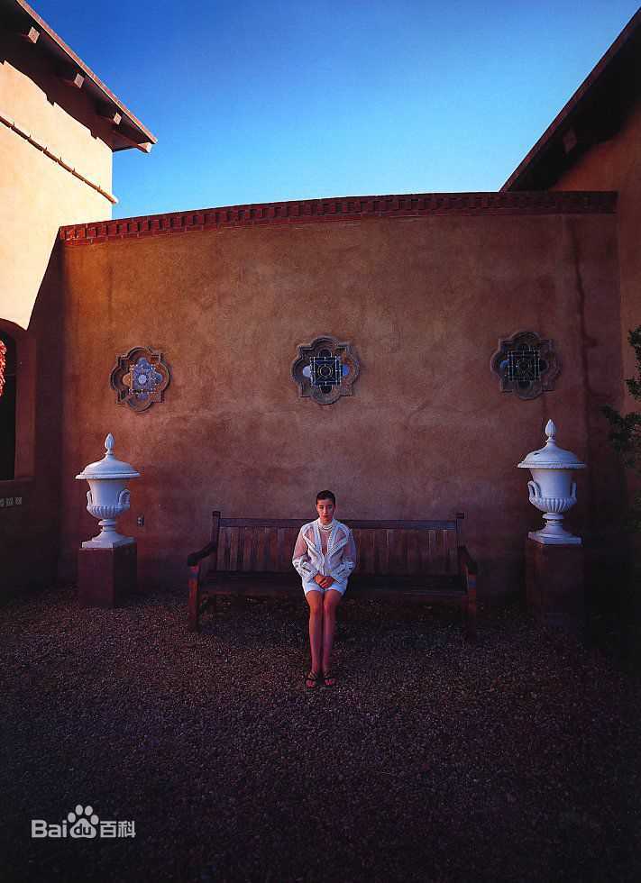 宫泽理惠(宫沢りえ、Rie Miyazawa)Sant Fe，1991壁纸壁纸