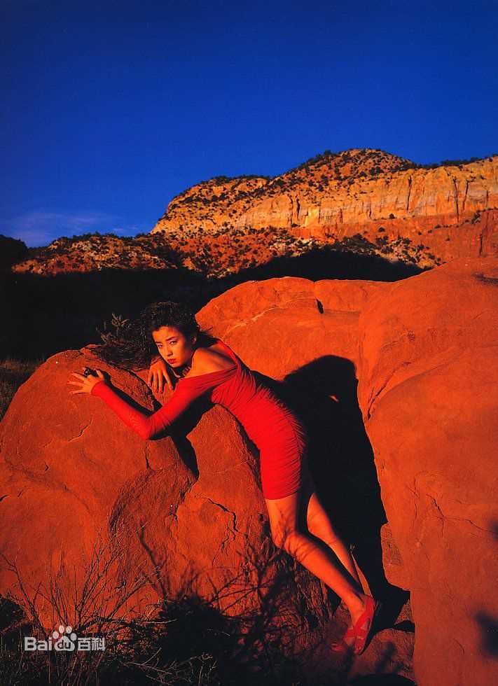 宫泽理惠(宫沢りえ、Rie Miyazawa)Sant Fe，1991壁纸壁纸