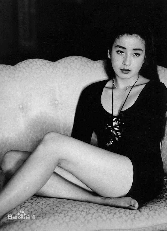 宫泽理惠(宫沢りえ、Rie Miyazawa)Sant Fe，1991壁纸壁纸