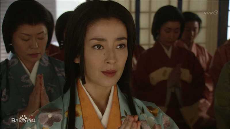 最全宫泽理惠(宫沢りえ、Rie Miyazawa)在《江~公主们的战国》饰茶茶/淀殿中的相册