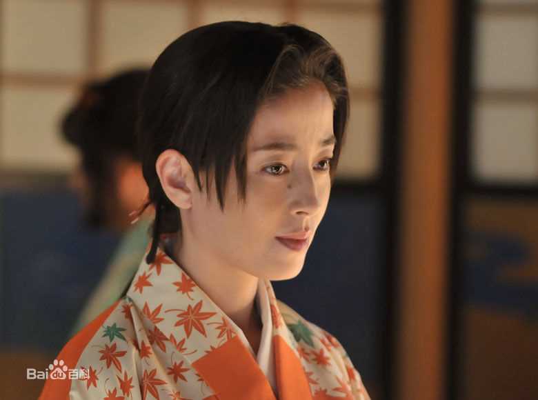 最全宫泽理惠(宫沢りえ、Rie Miyazawa)在《江~公主们的战国》饰茶茶/淀殿中的相册