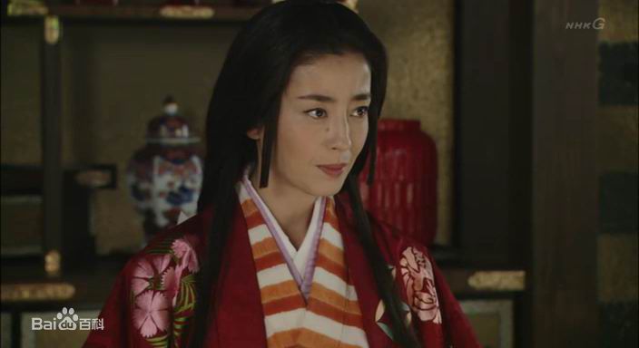 最全宫泽理惠(宫沢りえ、Rie Miyazawa)在《江~公主们的战国》饰茶茶/淀殿中的相册