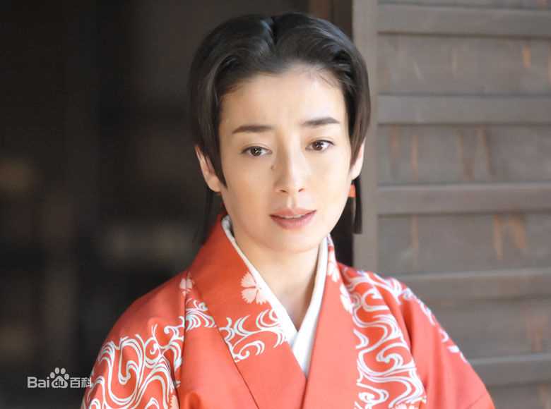 最全宫泽理惠(宫沢りえ、Rie Miyazawa)在《江~公主们的战国》饰茶茶/淀殿中的相册
