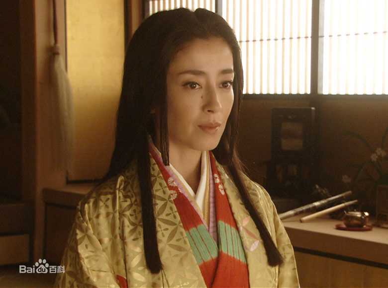 最全宫泽理惠(宫沢りえ、Rie Miyazawa)在《江~公主们的战国》饰茶茶/淀殿中的相册