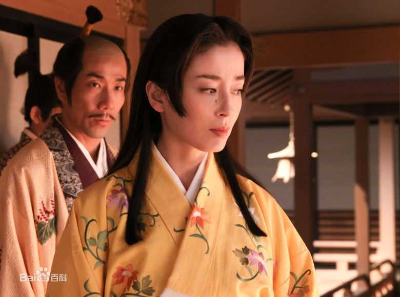 最全宫泽理惠(宫沢りえ、Rie Miyazawa)在《江~公主们的战国》饰茶茶/淀殿中的相册