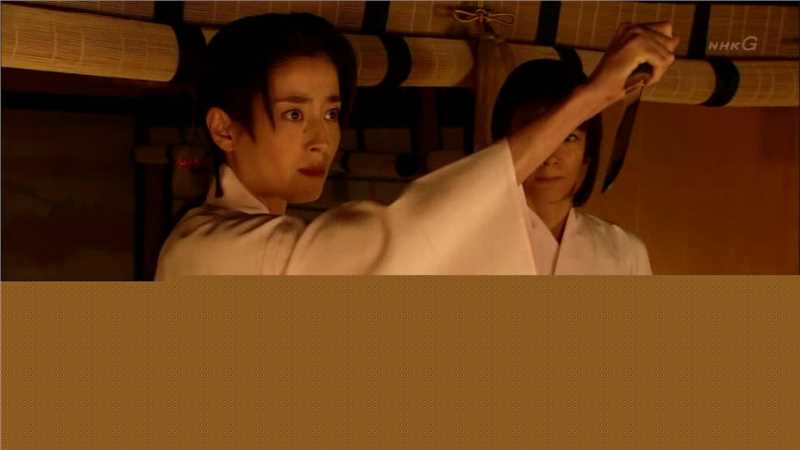 最全宫泽理惠(宫沢りえ、Rie Miyazawa)在《江~公主们的战国》饰茶茶/淀殿中的相册