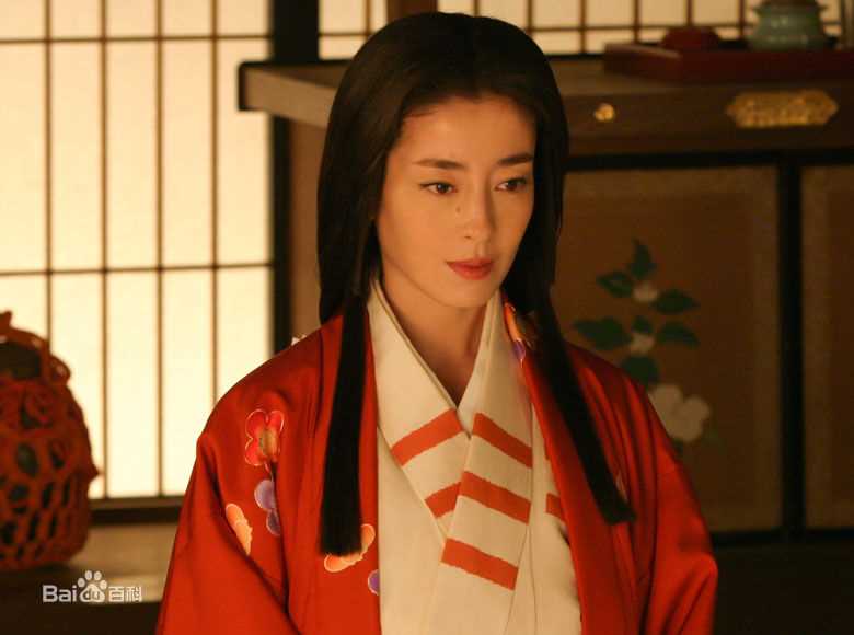 最全宫泽理惠(宫沢りえ、Rie Miyazawa)在《江~公主们的战国》饰茶茶/淀殿中的相册