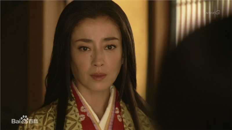 最全宫泽理惠(宫沢りえ、Rie Miyazawa)在《江~公主们的战国》饰茶茶/淀殿中的相册