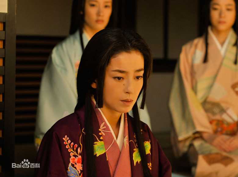 最全宫泽理惠(宫沢りえ、Rie Miyazawa)在《江~公主们的战国》饰茶茶/淀殿中的相册