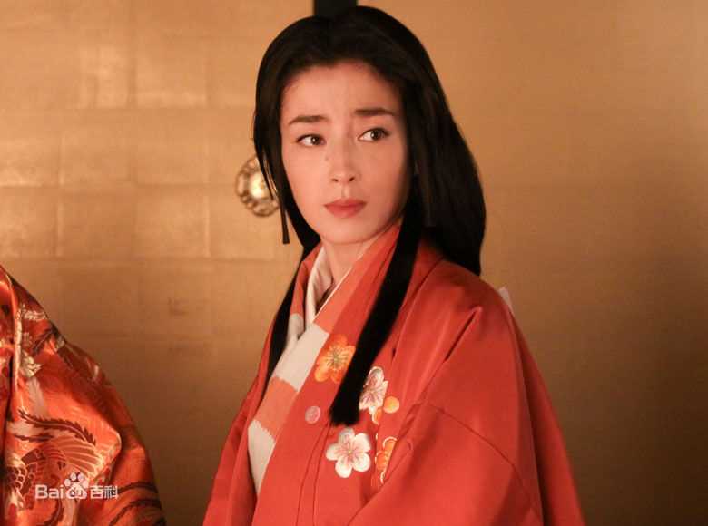 最全宫泽理惠(宫沢りえ、Rie Miyazawa)在《江~公主们的战国》饰茶茶/淀殿中的相册