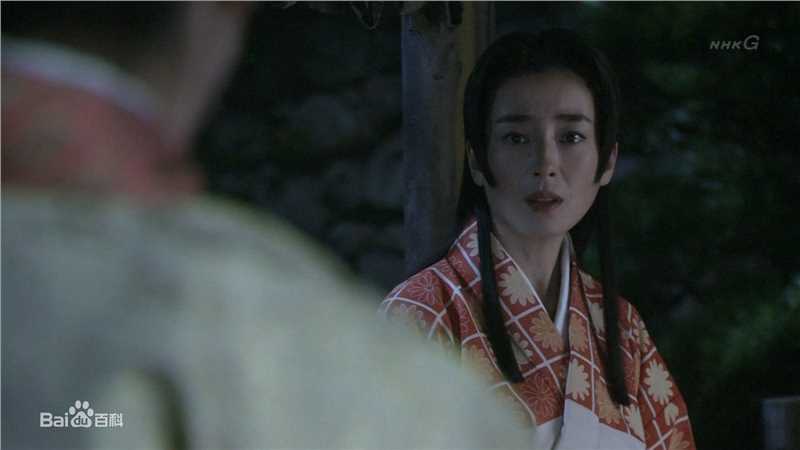 最全宫泽理惠(宫沢りえ、Rie Miyazawa)在《江~公主们的战国》饰茶茶/淀殿中的相册