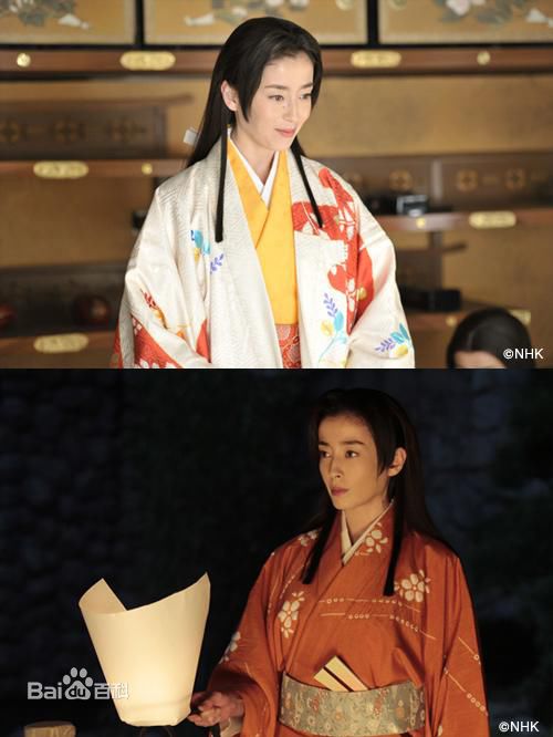 最全宫泽理惠(宫沢りえ、Rie Miyazawa)在《江~公主们的战国》饰茶茶/淀殿中的相册