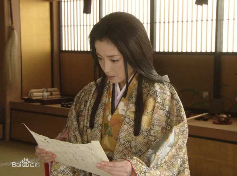 最全宫泽理惠(宫沢りえ、Rie Miyazawa)在《江~公主们的战国》饰茶茶/淀殿中的相册