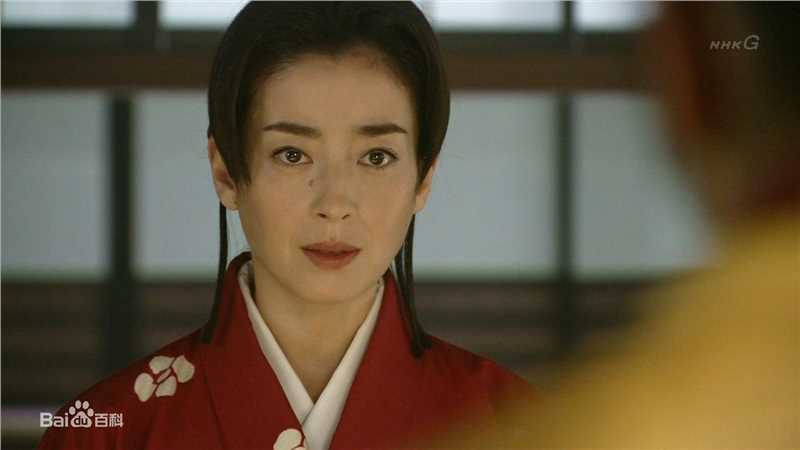 最全宫泽理惠(宫沢りえ、Rie Miyazawa)在《江~公主们的战国》饰茶茶/淀殿中的相册
