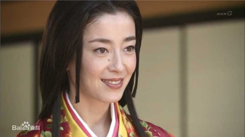 最全宫泽理惠(宫沢りえ、Rie Miyazawa)在《江~公主们的战国》饰茶茶/淀殿中的相册