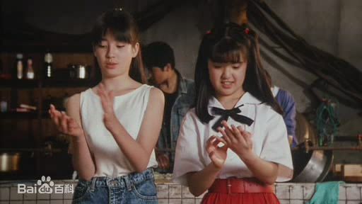 宫泽理惠(宫沢りえ、Rie Miyazawa)疯狂翘课之七日大作战 剧照