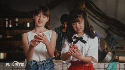 宫泽理惠(宫沢りえ、Rie Miyazawa)疯狂翘课之七日大作战 剧照