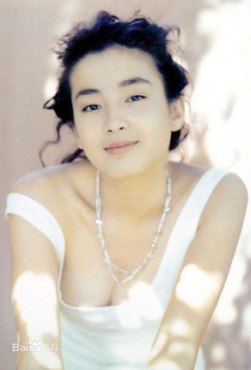 最全宫泽理惠(宫沢りえ、Rie Miyazawa)精彩图册