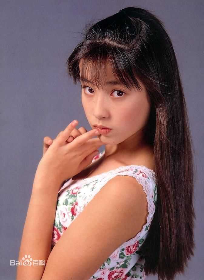 最全宫泽理惠(宫沢りえ、Rie Miyazawa)精彩图册