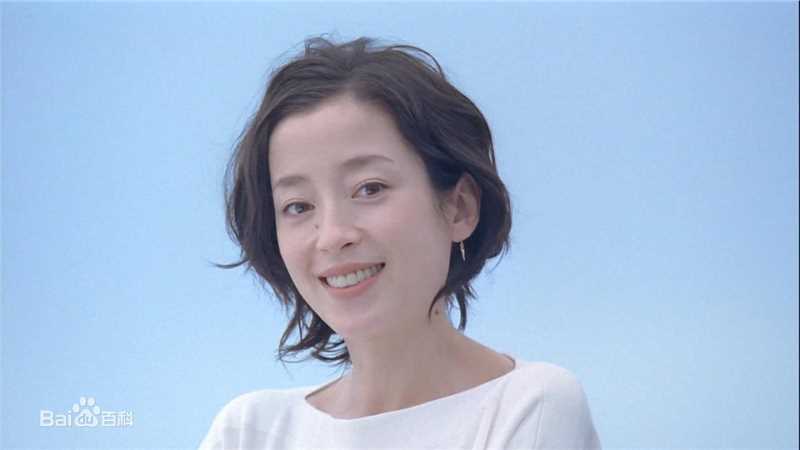 宫泽理惠(宫沢りえ、Rie Miyazawa)精彩图册