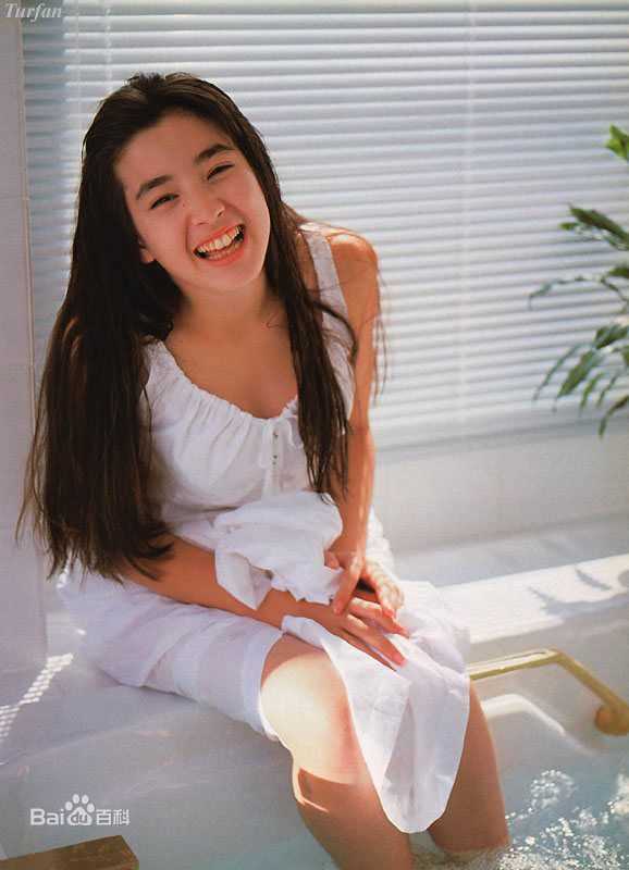宫泽理惠(宫沢りえ、Rie Miyazawa)精彩图册