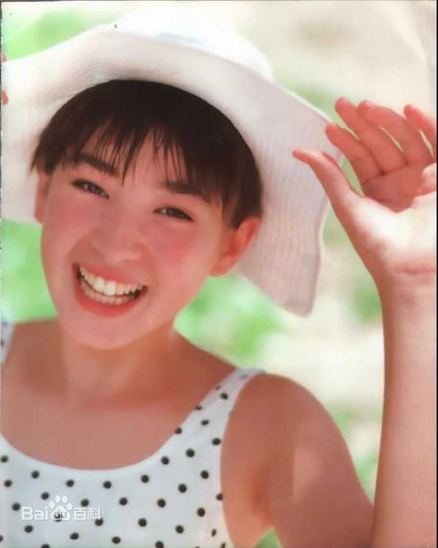 宫泽理惠(宫沢りえ、Rie Miyazawa)精彩图册