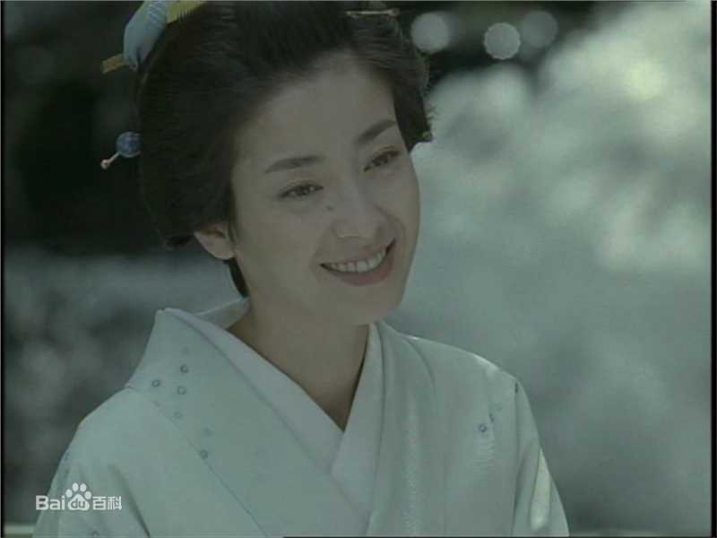 宫泽理惠(宫沢りえ、Rie Miyazawa)精彩图册